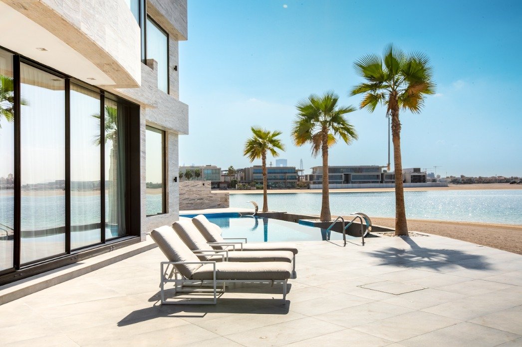 6 Bedroom Villa I FROND at the Palm Jumeirah gallery image