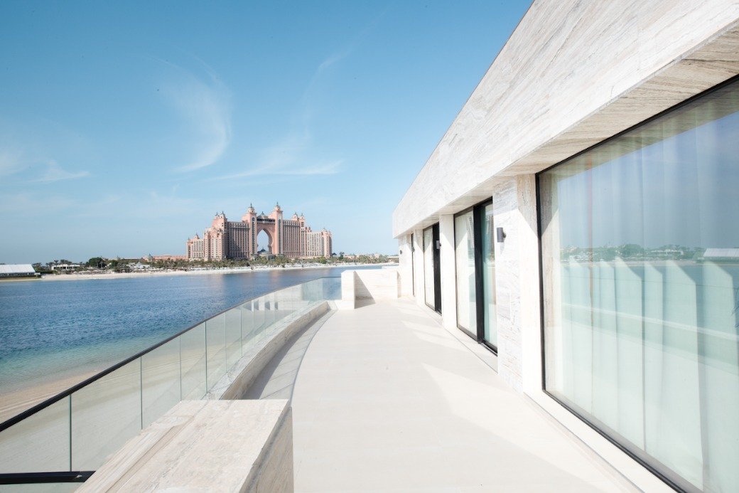 6 Bedroom Villa I FROND at the Palm Jumeirah full screen image